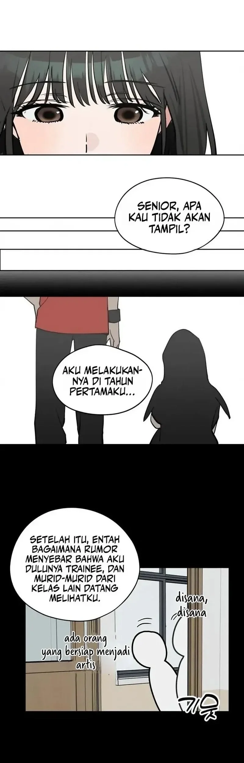 Today is a Woman Day (Today's Han Yoil Is a Woman) Chapter 36 Gambar 33