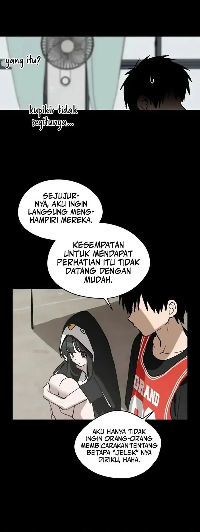 Today is a Woman Day (Today's Han Yoil Is a Woman) Chapter 36 Gambar 34