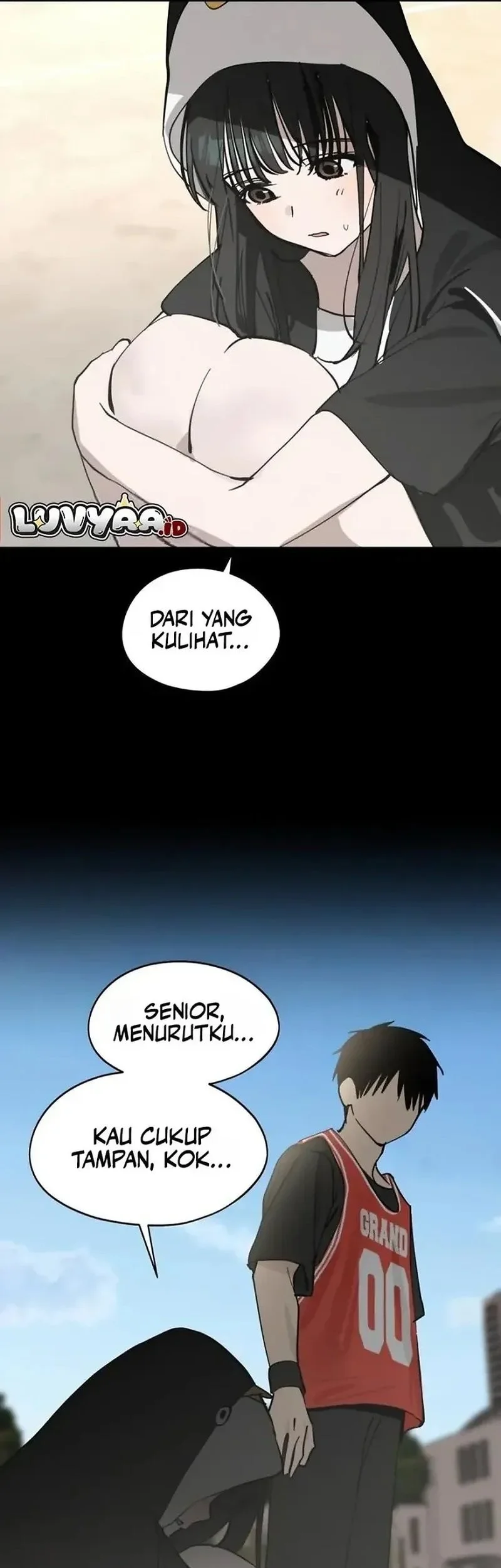 Today is a Woman Day (Today's Han Yoil Is a Woman) Chapter 36 Gambar 35