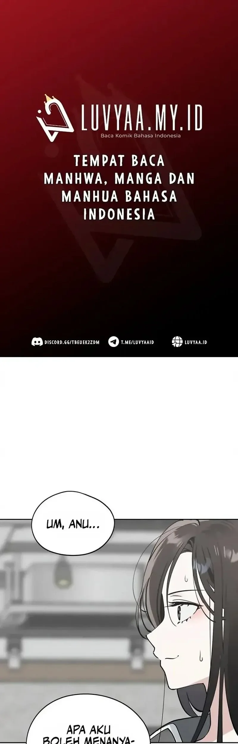 Komik Today is a Woman Day (Today's Han Yoil Is a Woman) Chapter 36 gambar 1