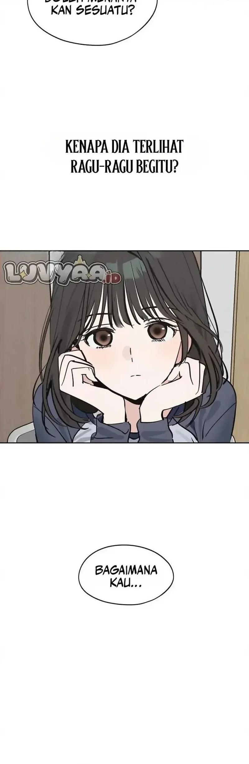Manhwa Today is a Woman Day (Today's Han Yoil Is a Woman) Chapter 36 gambar 2