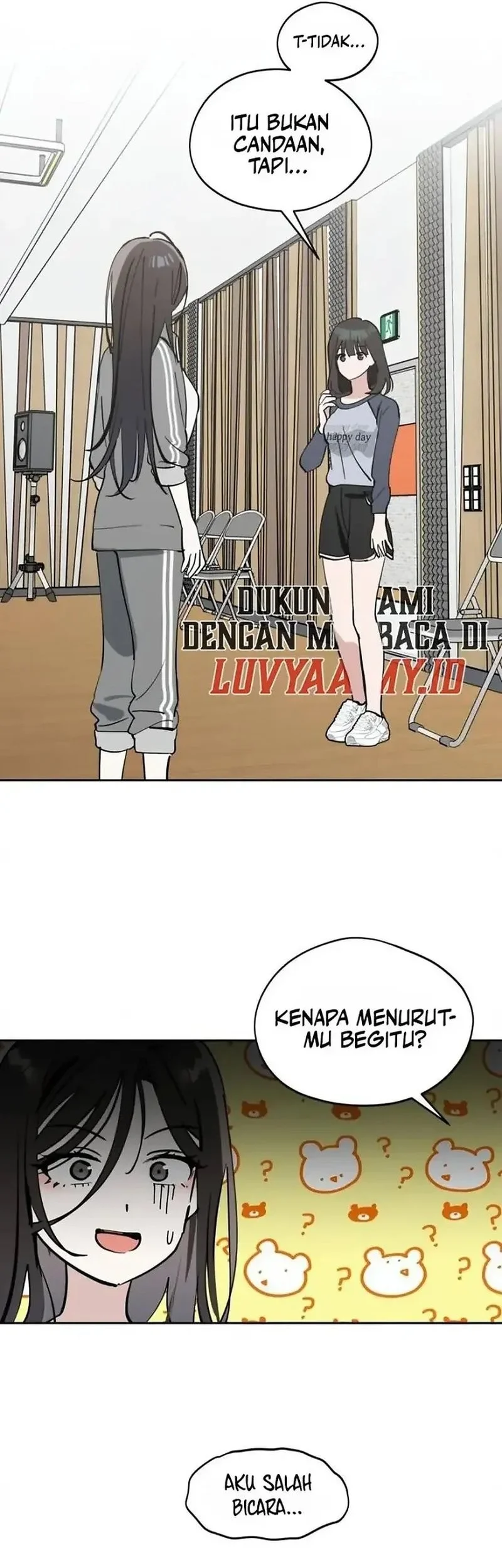 Today is a Woman Day (Today's Han Yoil Is a Woman) Chapter 36 Gambar 41