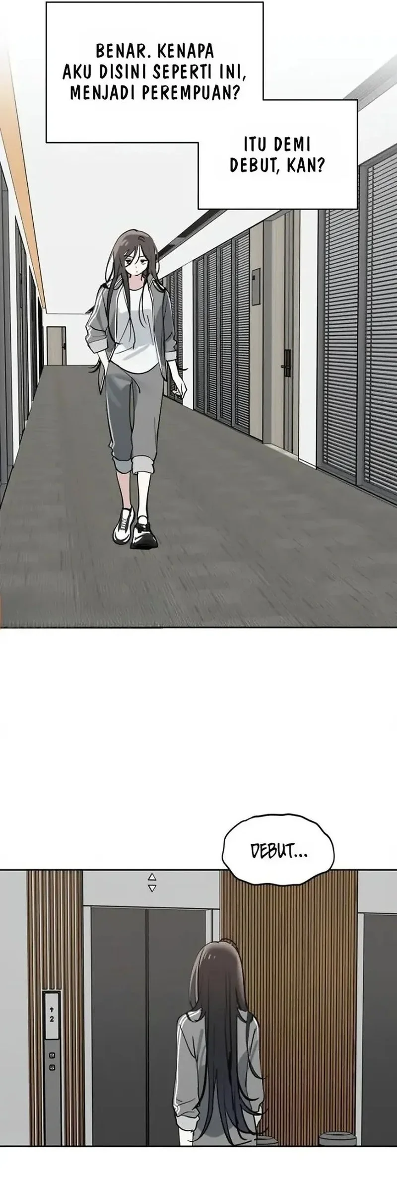 Today is a Woman Day (Today's Han Yoil Is a Woman) Chapter 36 Gambar 44