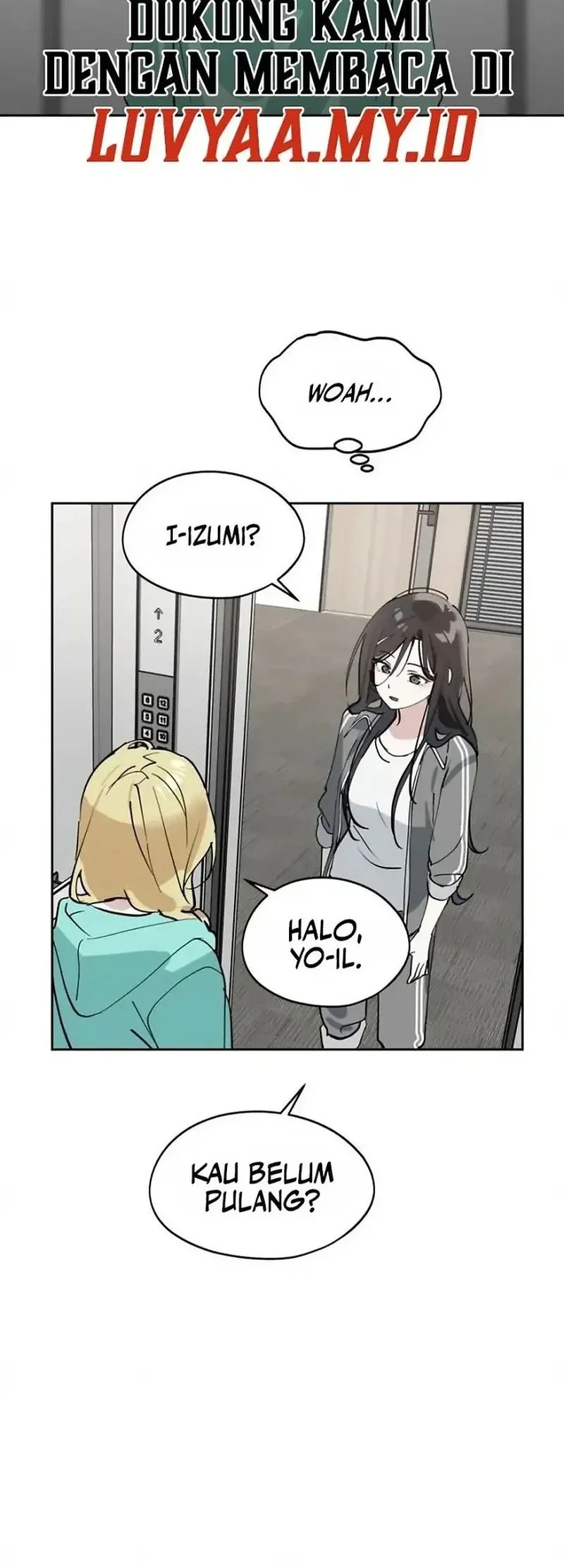 Today is a Woman Day (Today's Han Yoil Is a Woman) Chapter 36 Gambar 46