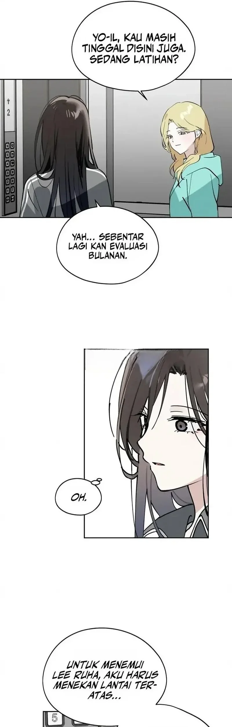 Today is a Woman Day (Today's Han Yoil Is a Woman) Chapter 36 Gambar 47