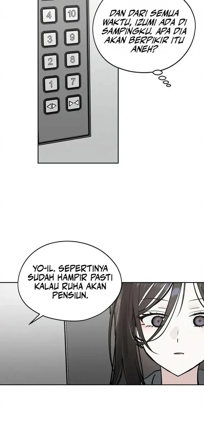 Today is a Woman Day (Today's Han Yoil Is a Woman) Chapter 36 Gambar 48