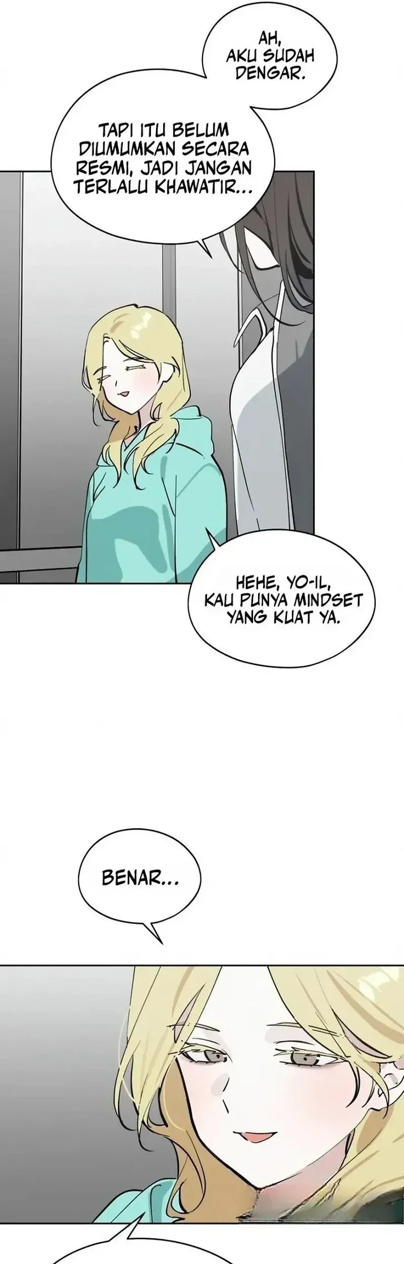 Today is a Woman Day (Today's Han Yoil Is a Woman) Chapter 36 Gambar 49