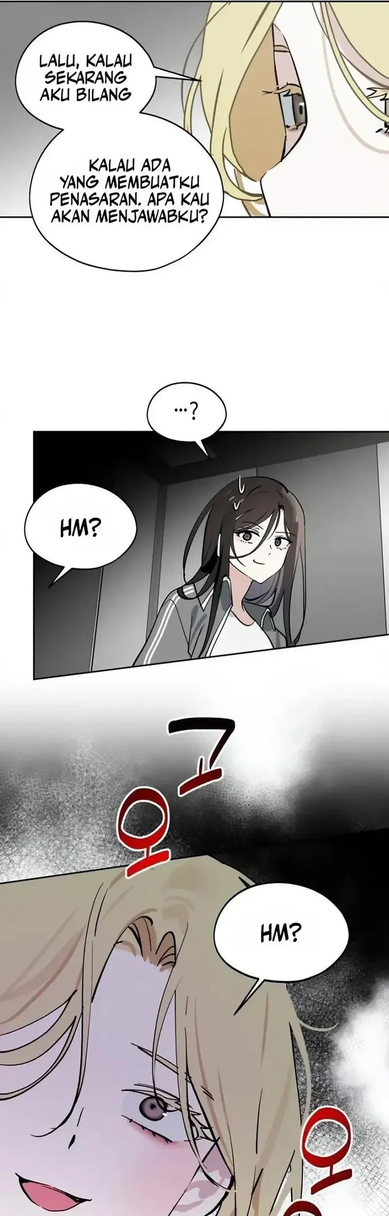 Today is a Woman Day (Today's Han Yoil Is a Woman) Chapter 36 Gambar 51