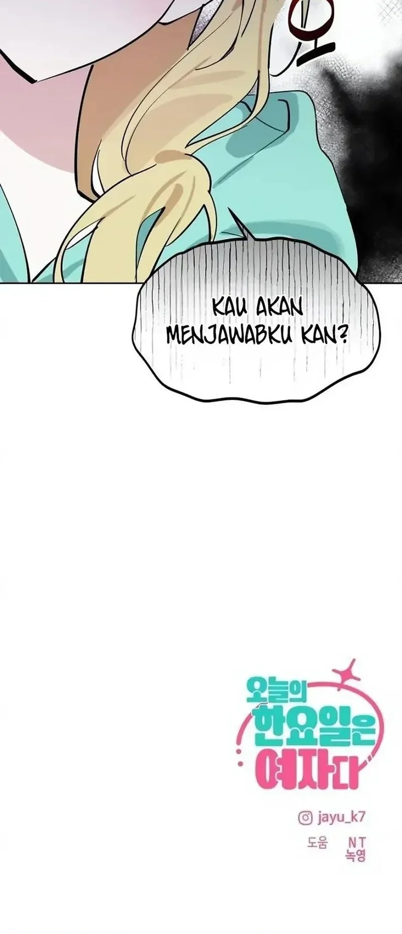 Today is a Woman Day (Today's Han Yoil Is a Woman) Chapter 36 Gambar 52