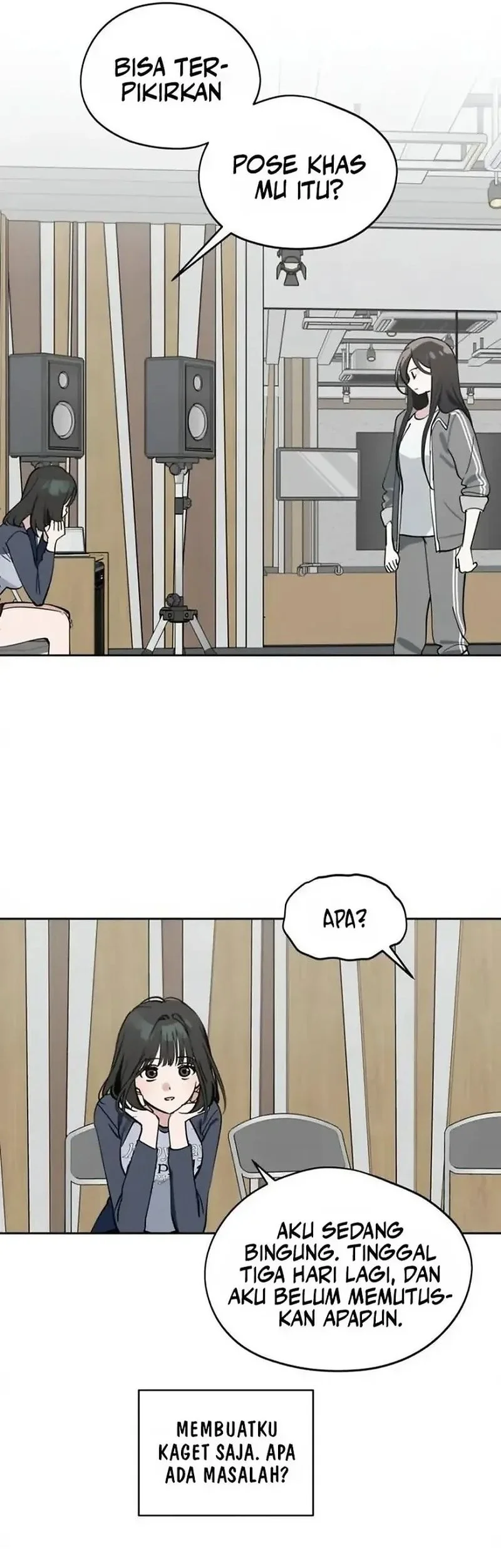 Today is a Woman Day (Today's Han Yoil Is a Woman) Chapter 36 Gambar 3