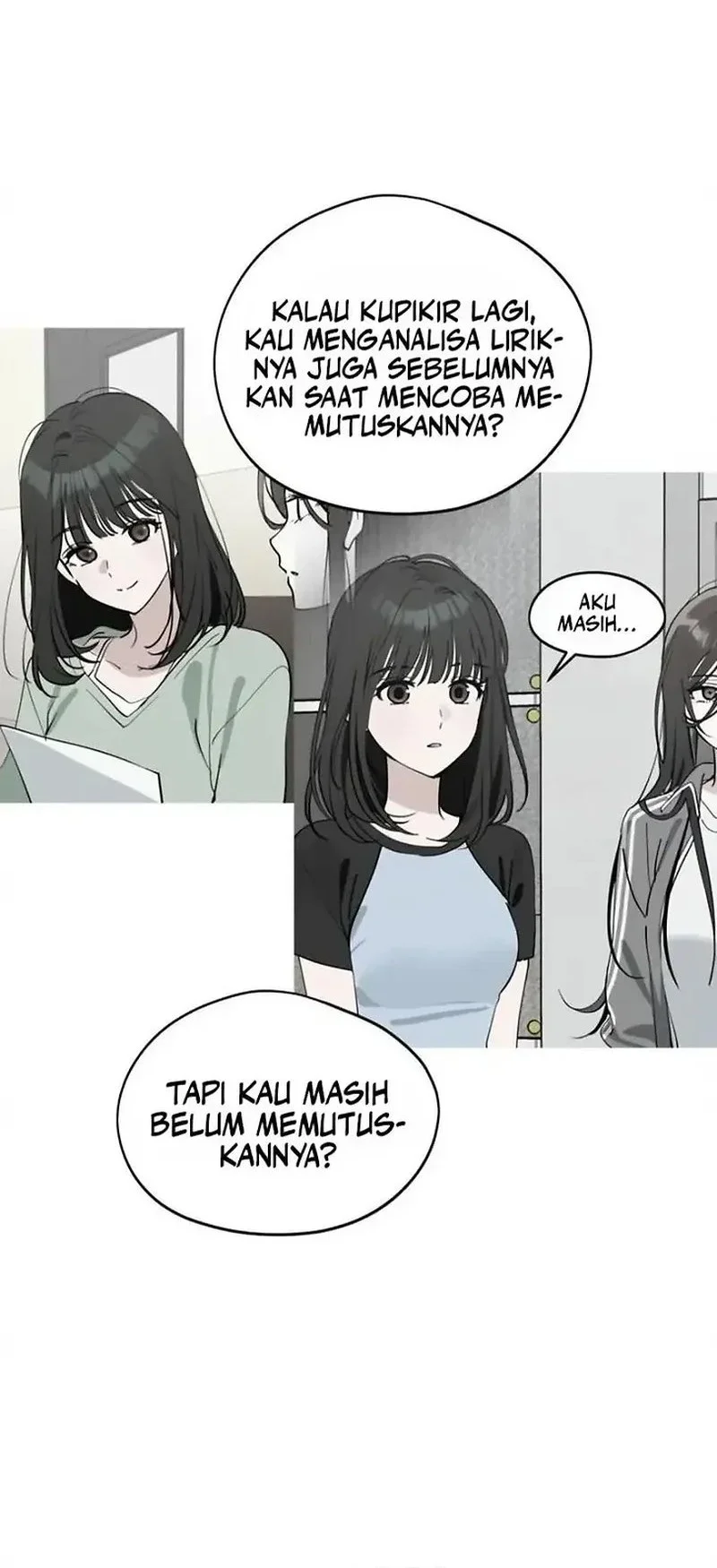 Today is a Woman Day (Today's Han Yoil Is a Woman) Chapter 36 Gambar 4