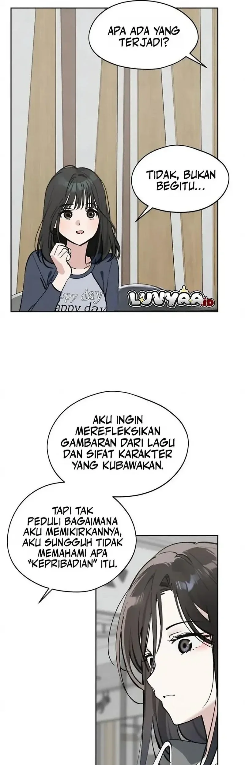 Today is a Woman Day (Today's Han Yoil Is a Woman) Chapter 36 Gambar 5