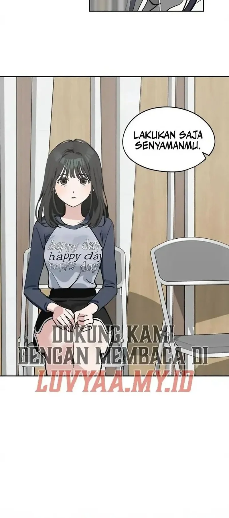 Today is a Woman Day (Today's Han Yoil Is a Woman) Chapter 36 Gambar 6