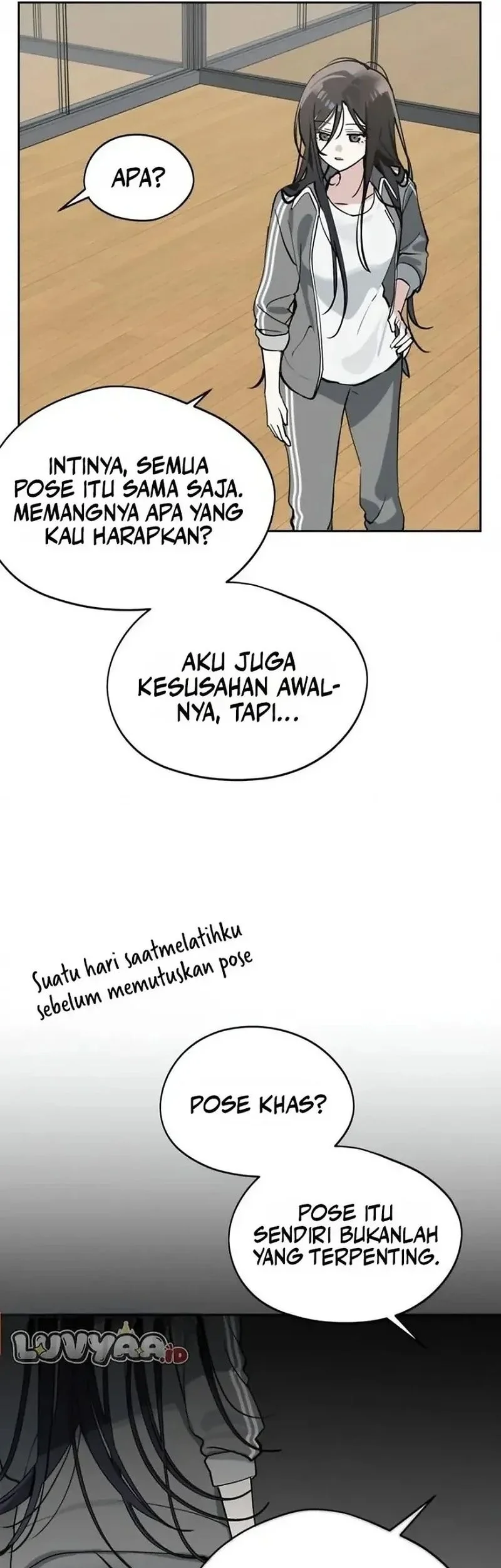 Today is a Woman Day (Today's Han Yoil Is a Woman) Chapter 36 Gambar 7