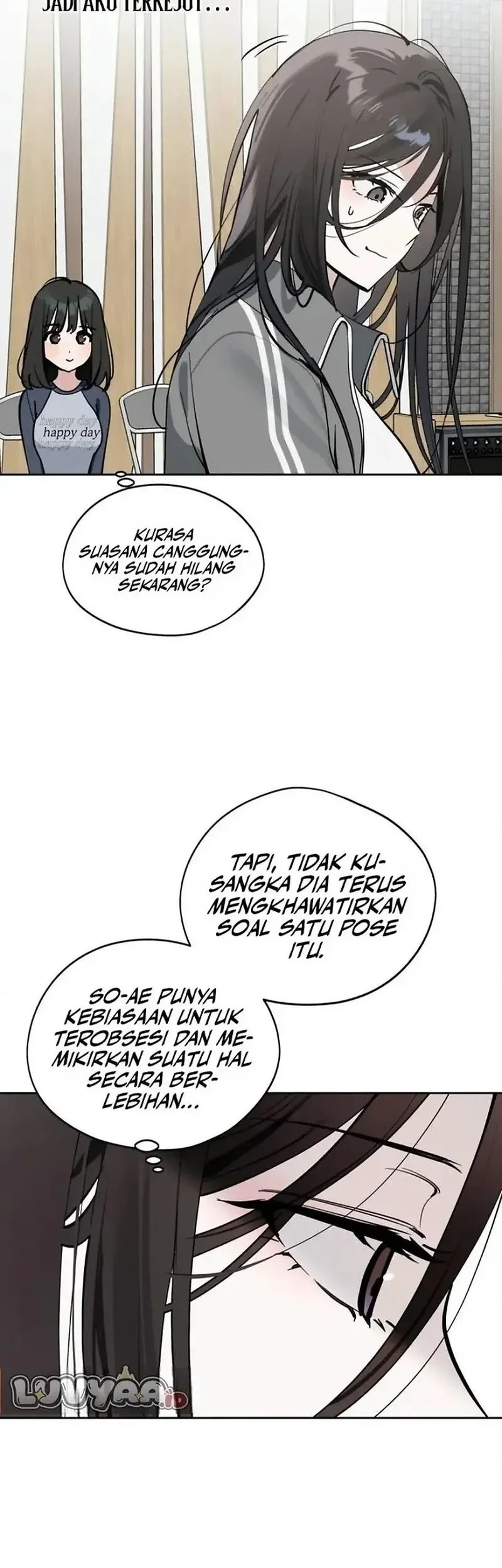 Today is a Woman Day (Today's Han Yoil Is a Woman) Chapter 36 Gambar 10