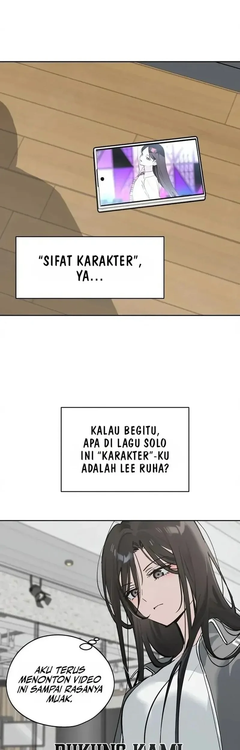 Today is a Woman Day (Today's Han Yoil Is a Woman) Chapter 36 Gambar 11