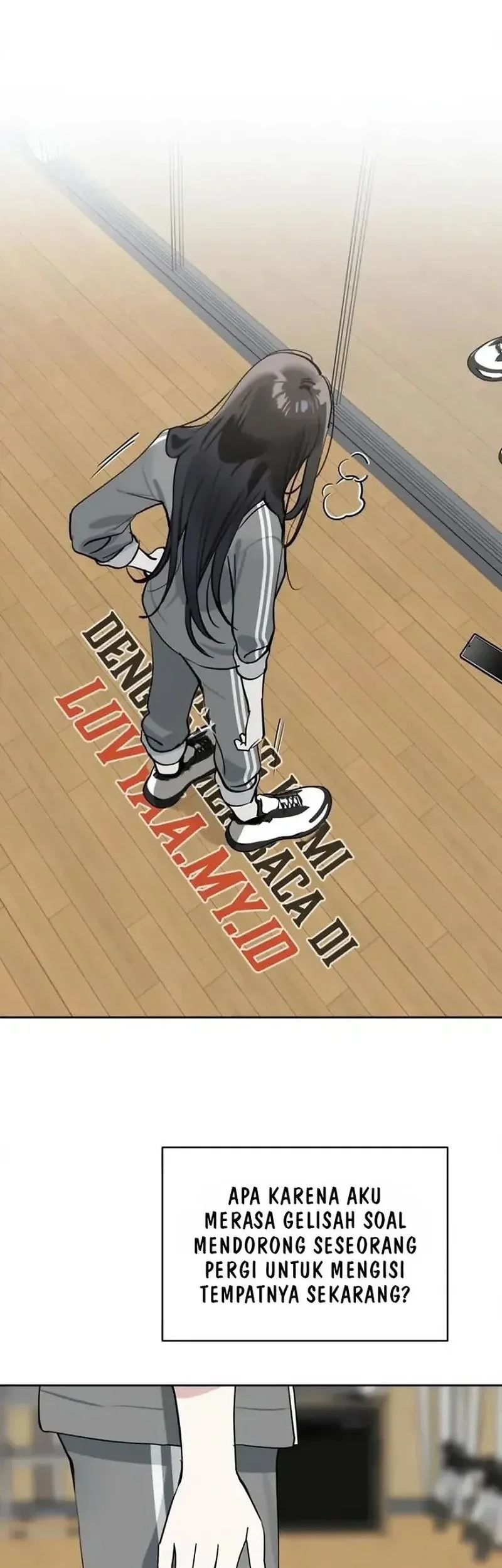 Today is a Woman Day (Today's Han Yoil Is a Woman) Chapter 36 Gambar 17