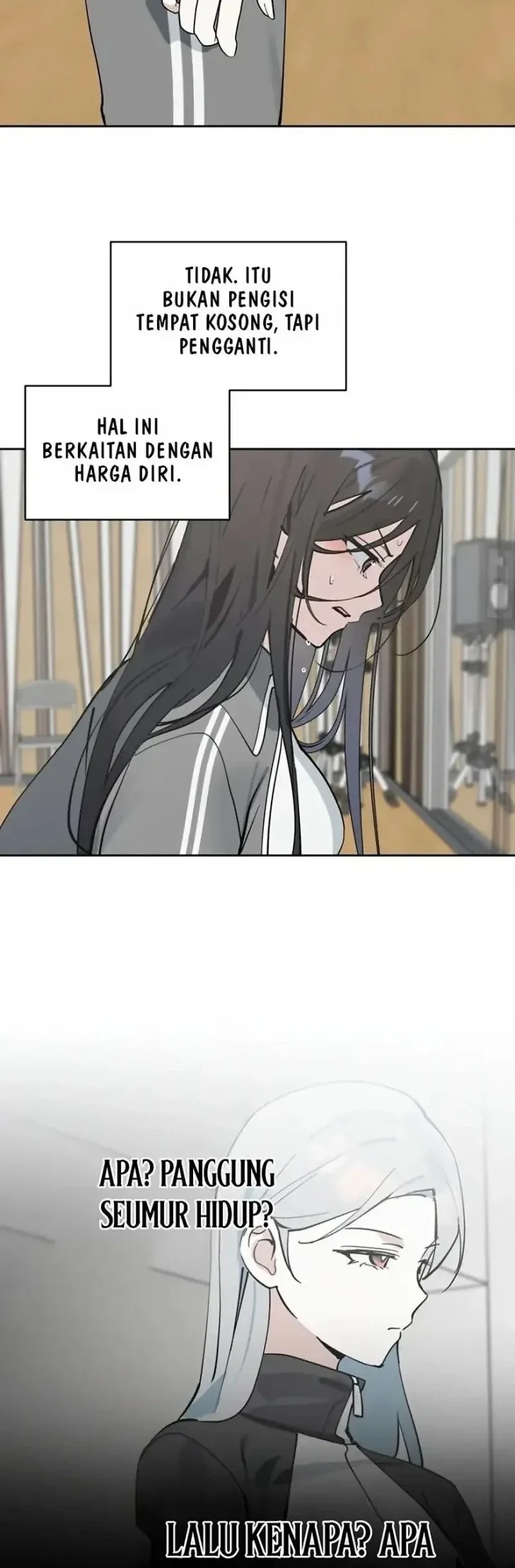 Today is a Woman Day (Today's Han Yoil Is a Woman) Chapter 36 Gambar 18