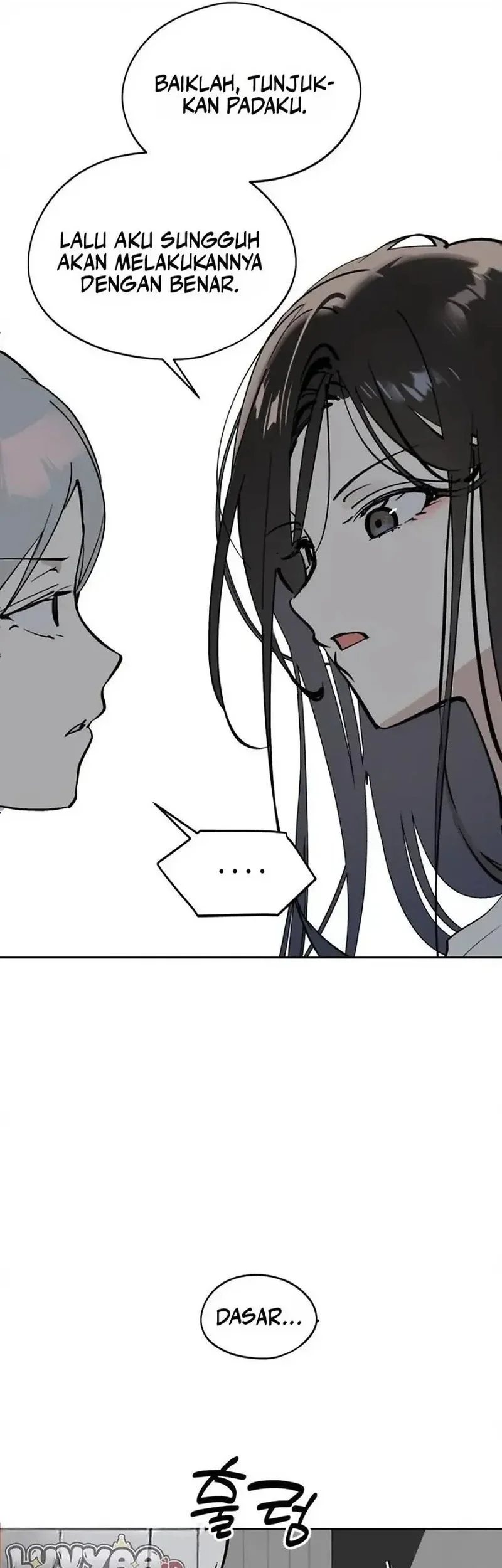 Today is a Woman Day (Today's Han Yoil Is a Woman) Chapter 37 Gambar 21