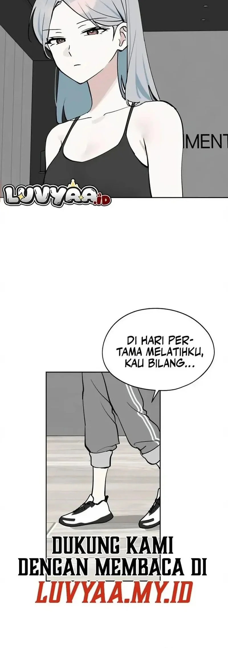 Today is a Woman Day (Today's Han Yoil Is a Woman) Chapter 37 Gambar 30