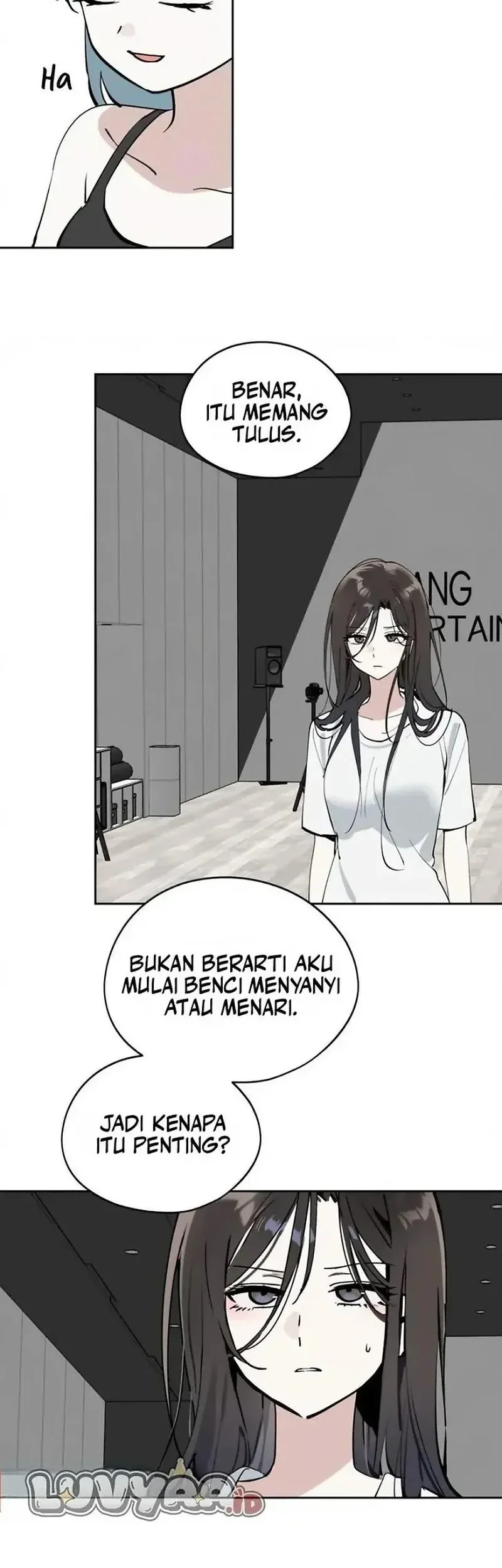 Today is a Woman Day (Today's Han Yoil Is a Woman) Chapter 37 Gambar 32