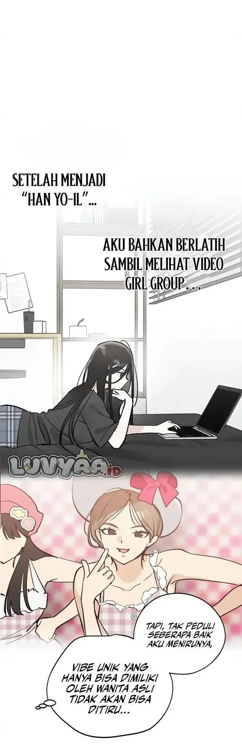 Today is a Woman Day (Today's Han Yoil Is a Woman) Chapter 37 Gambar 35