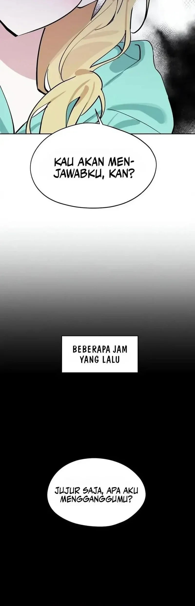 Manhwa Today is a Woman Day (Today's Han Yoil Is a Woman) Chapter 37 gambar 2