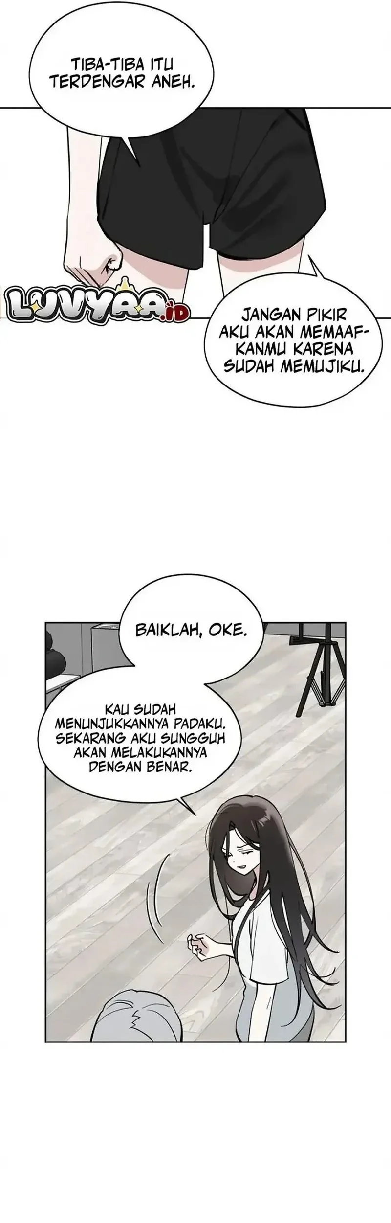 Today is a Woman Day (Today's Han Yoil Is a Woman) Chapter 37 Gambar 41