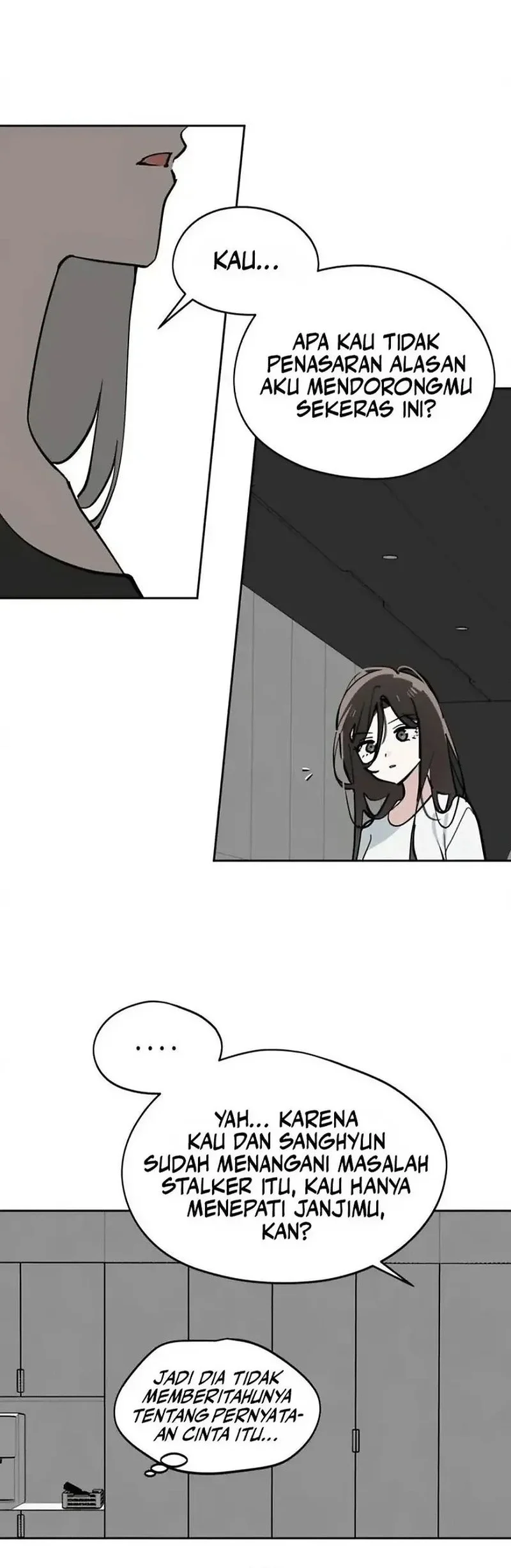 Today is a Woman Day (Today's Han Yoil Is a Woman) Chapter 37 Gambar 42