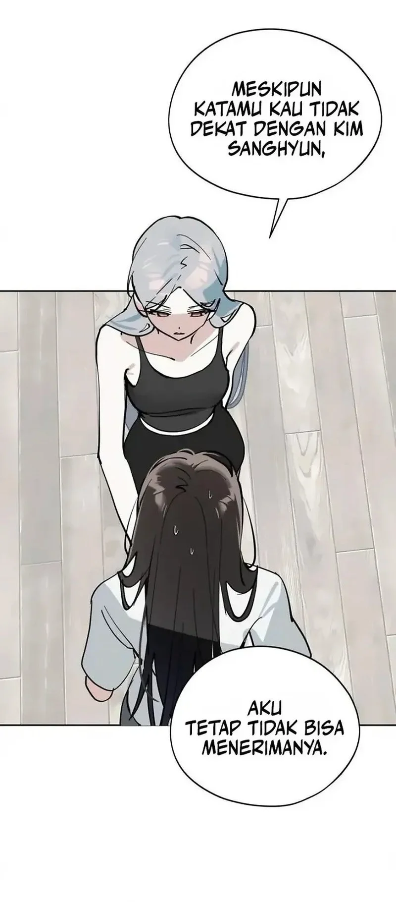 Today is a Woman Day (Today's Han Yoil Is a Woman) Chapter 37 Gambar 44