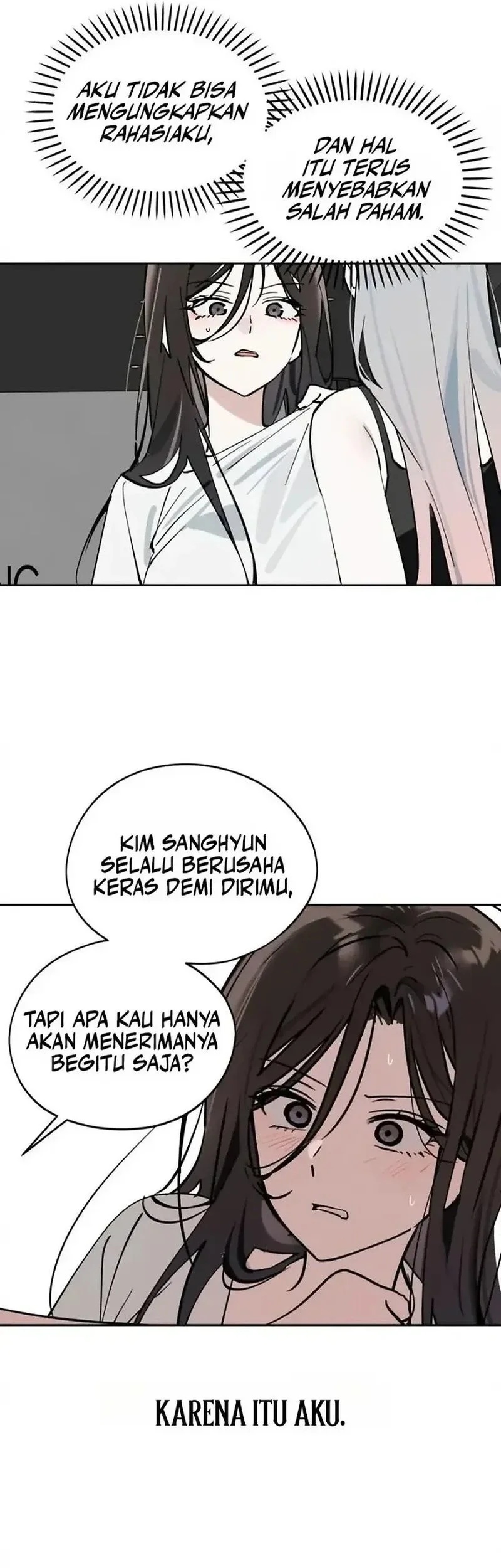 Today is a Woman Day (Today's Han Yoil Is a Woman) Chapter 37 Gambar 45