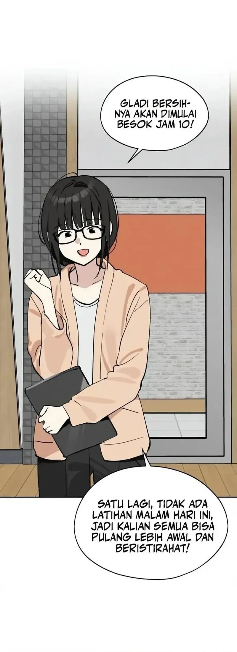 Today is a Woman Day (Today's Han Yoil Is a Woman) Chapter 37 Gambar 50