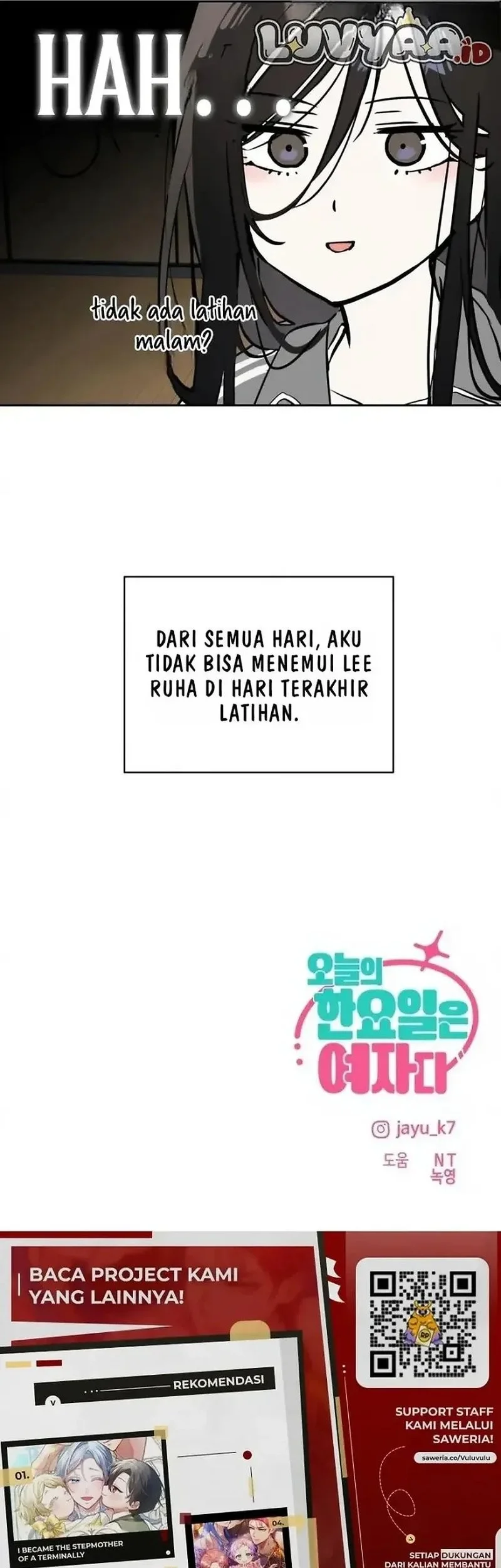 Today is a Woman Day (Today's Han Yoil Is a Woman) Chapter 37 Gambar 51