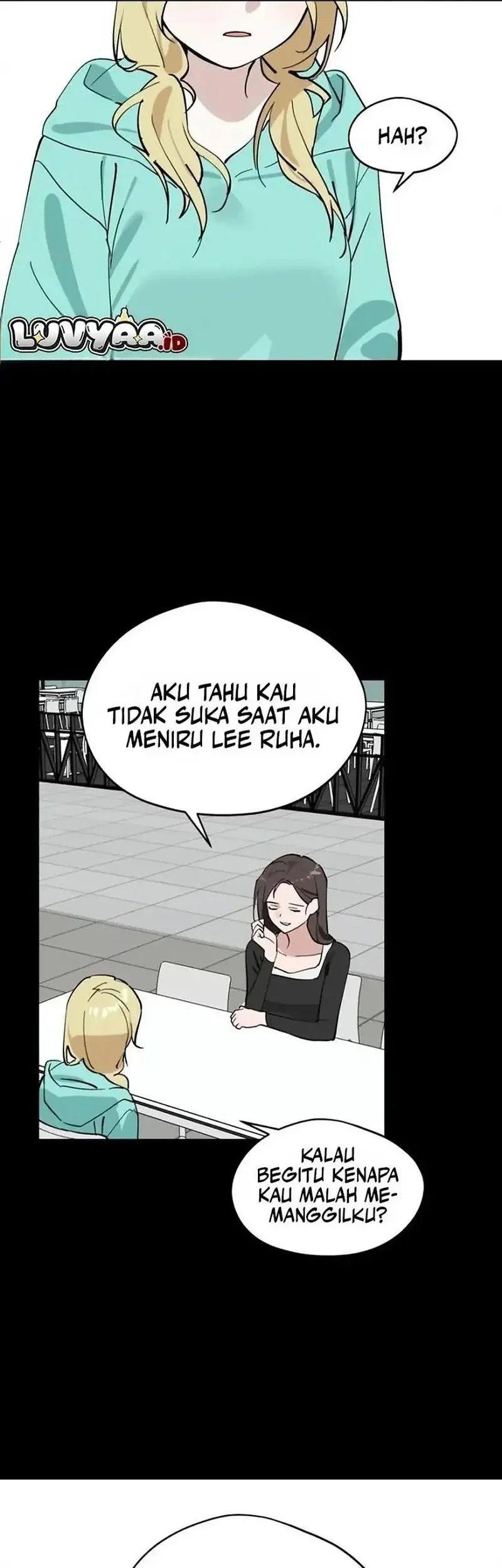 Today is a Woman Day (Today's Han Yoil Is a Woman) Chapter 37 Gambar 3