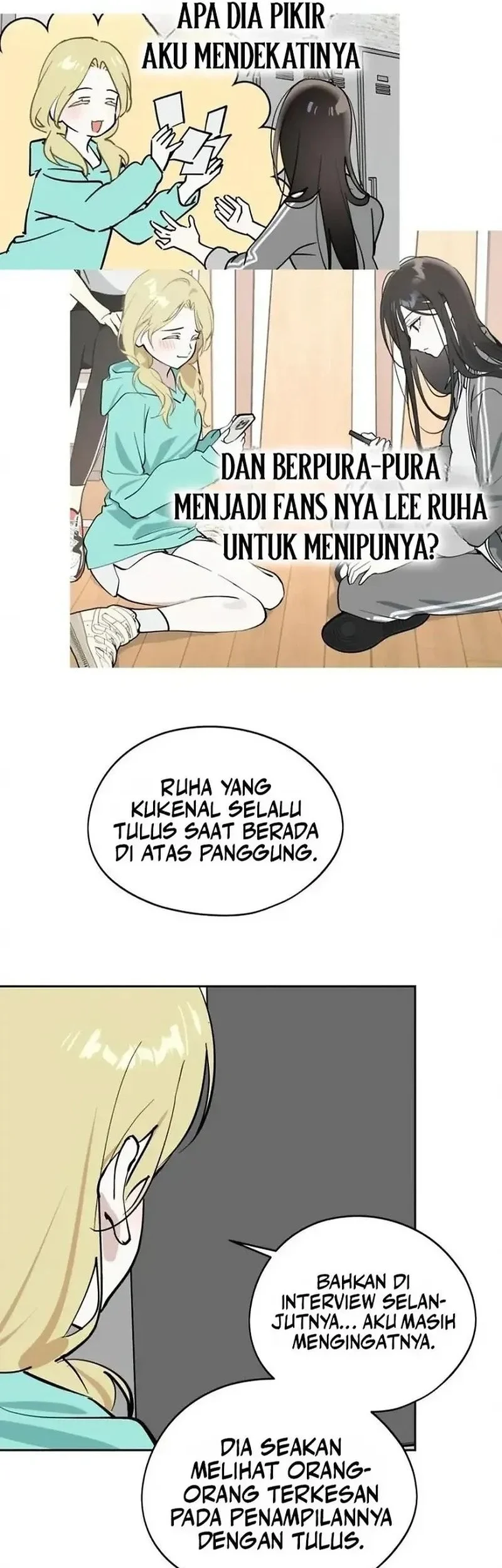 Today is a Woman Day (Today's Han Yoil Is a Woman) Chapter 37 Gambar 5