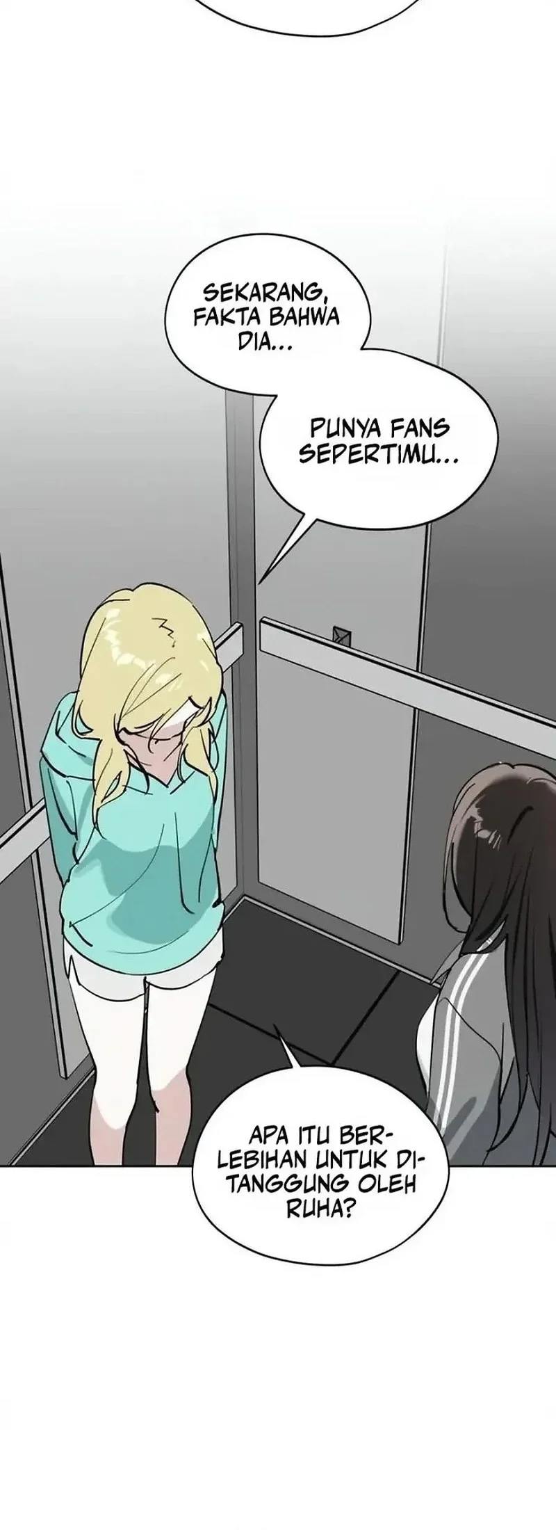 Today is a Woman Day (Today's Han Yoil Is a Woman) Chapter 37 Gambar 6