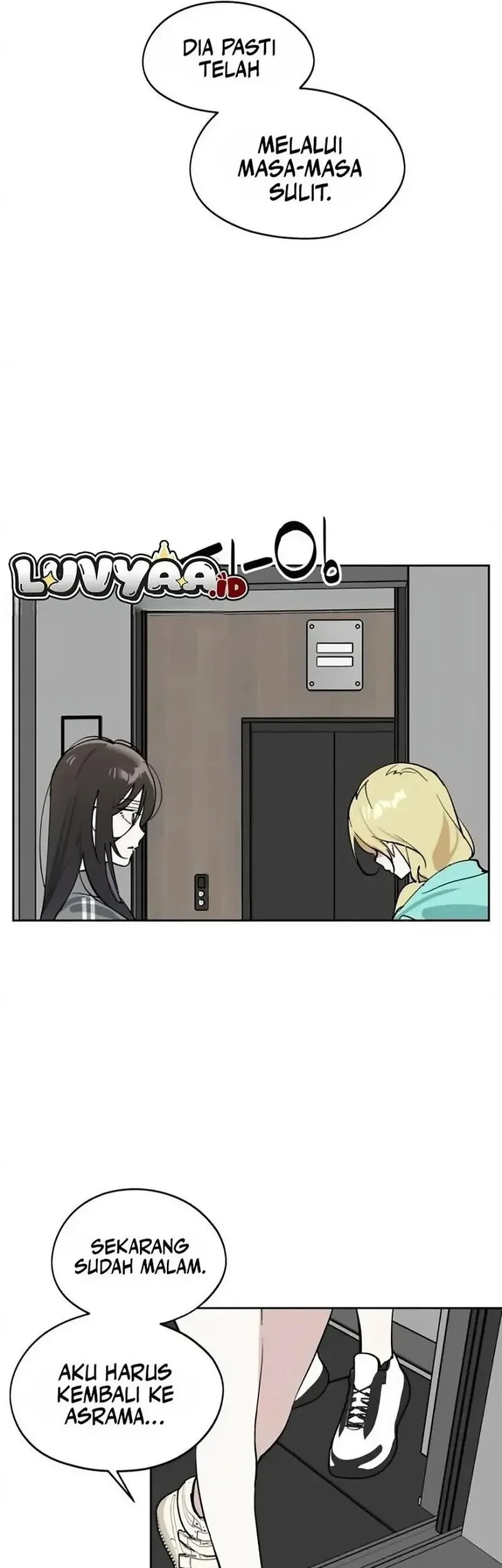 Today is a Woman Day (Today's Han Yoil Is a Woman) Chapter 37 Gambar 7