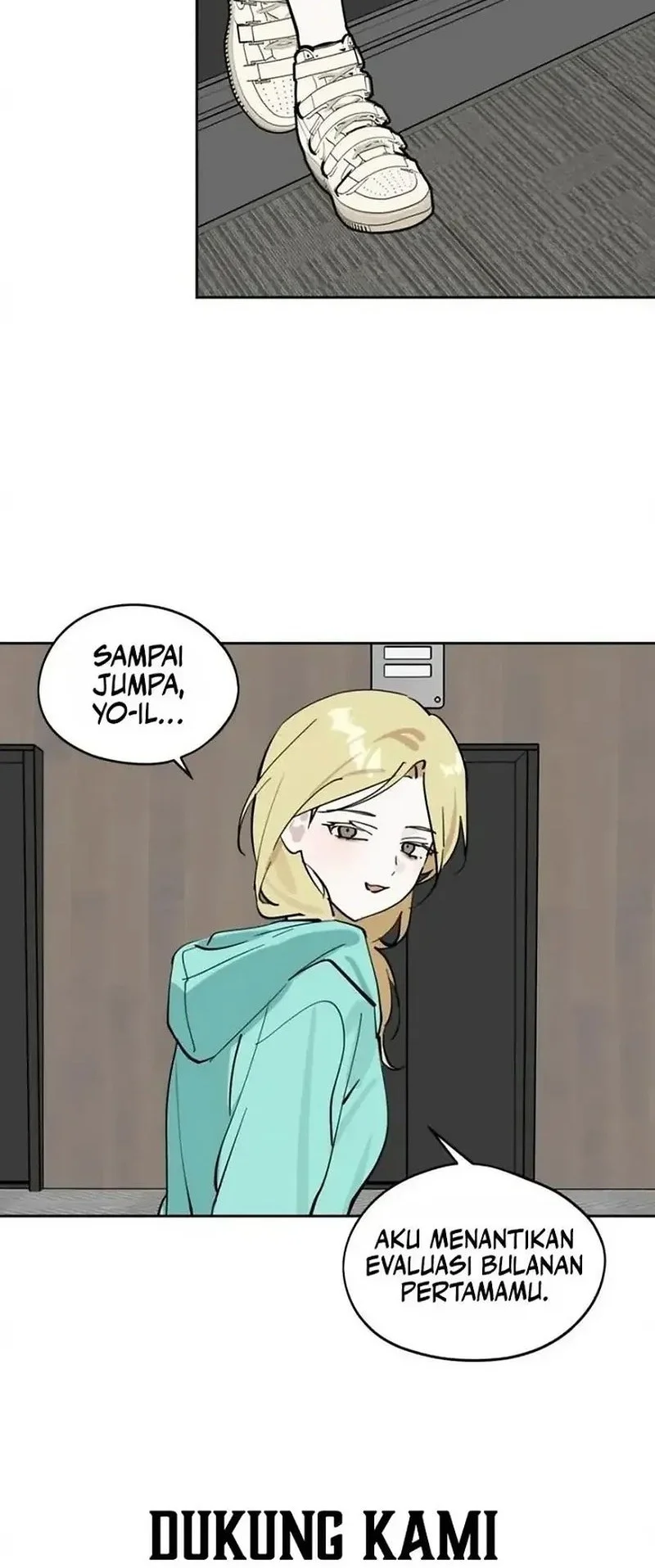 Today is a Woman Day (Today's Han Yoil Is a Woman) Chapter 37 Gambar 8