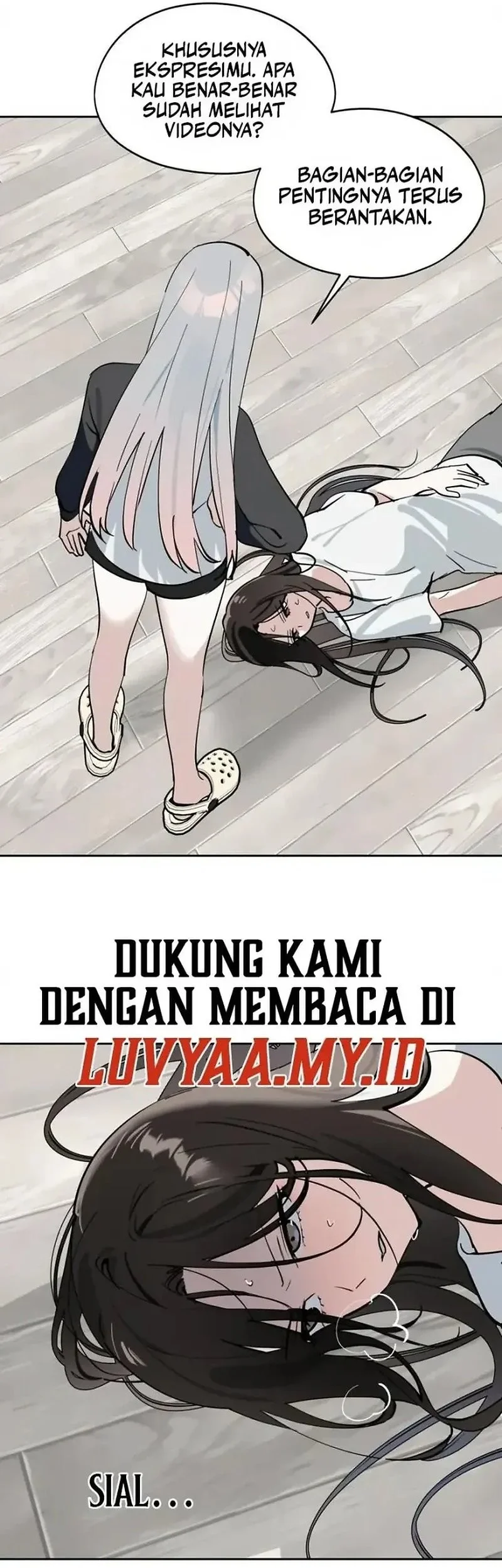 Today is a Woman Day (Today's Han Yoil Is a Woman) Chapter 37 Gambar 11