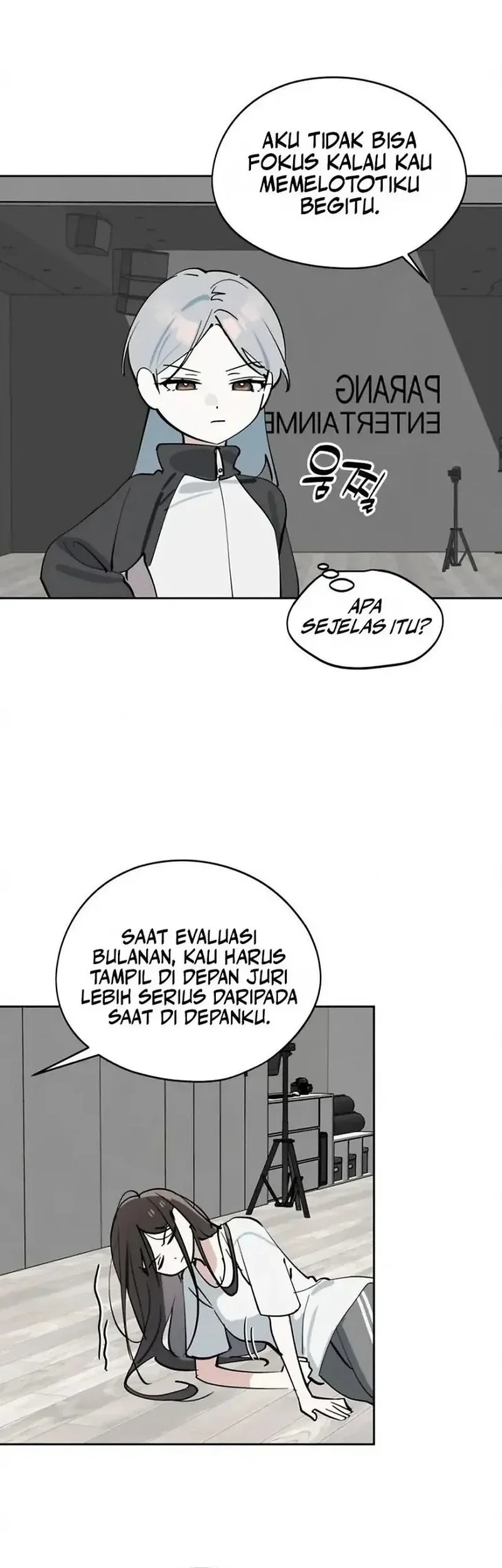 Today is a Woman Day (Today's Han Yoil Is a Woman) Chapter 37 Gambar 13