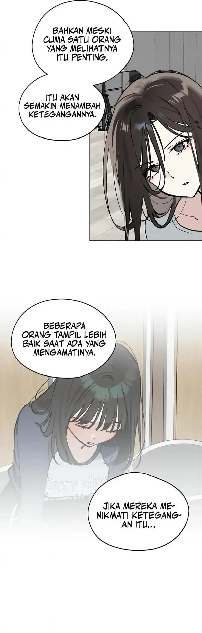 Today is a Woman Day (Today's Han Yoil Is a Woman) Chapter 37 Gambar 14