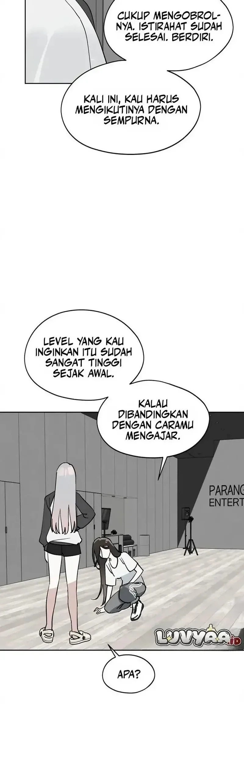 Today is a Woman Day (Today's Han Yoil Is a Woman) Chapter 37 Gambar 18