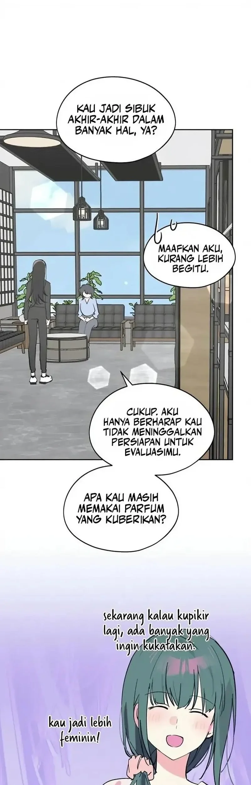 Today is a Woman Day (Today's Han Yoil Is a Woman) Chapter 38 Gambar 19