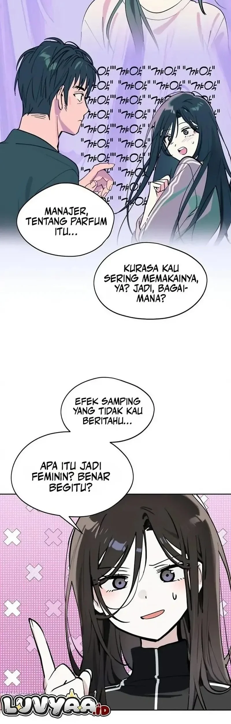 Today is a Woman Day (Today's Han Yoil Is a Woman) Chapter 38 Gambar 20