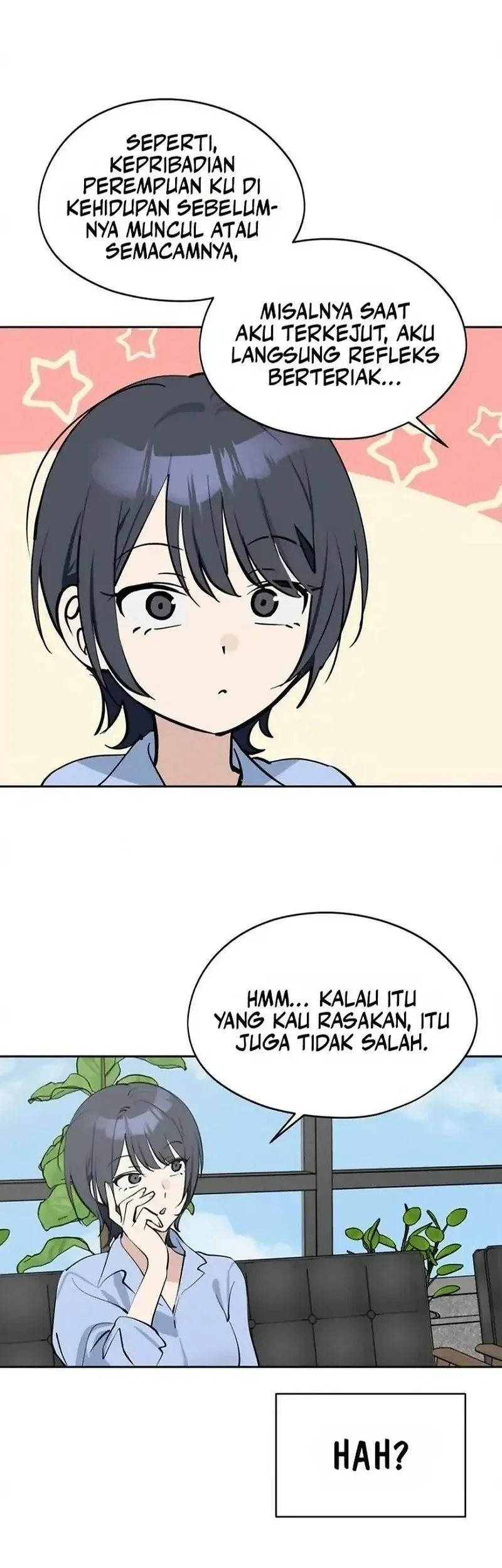 Today is a Woman Day (Today's Han Yoil Is a Woman) Chapter 38 Gambar 21