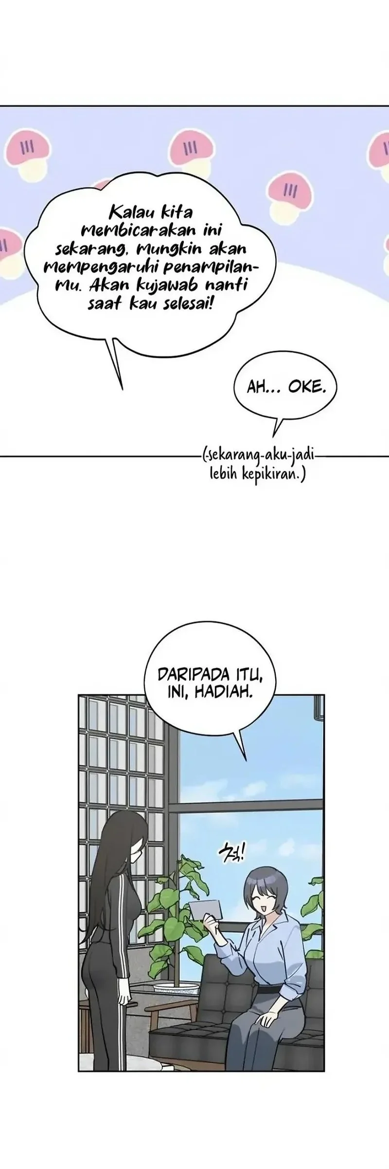 Today is a Woman Day (Today's Han Yoil Is a Woman) Chapter 38 Gambar 22