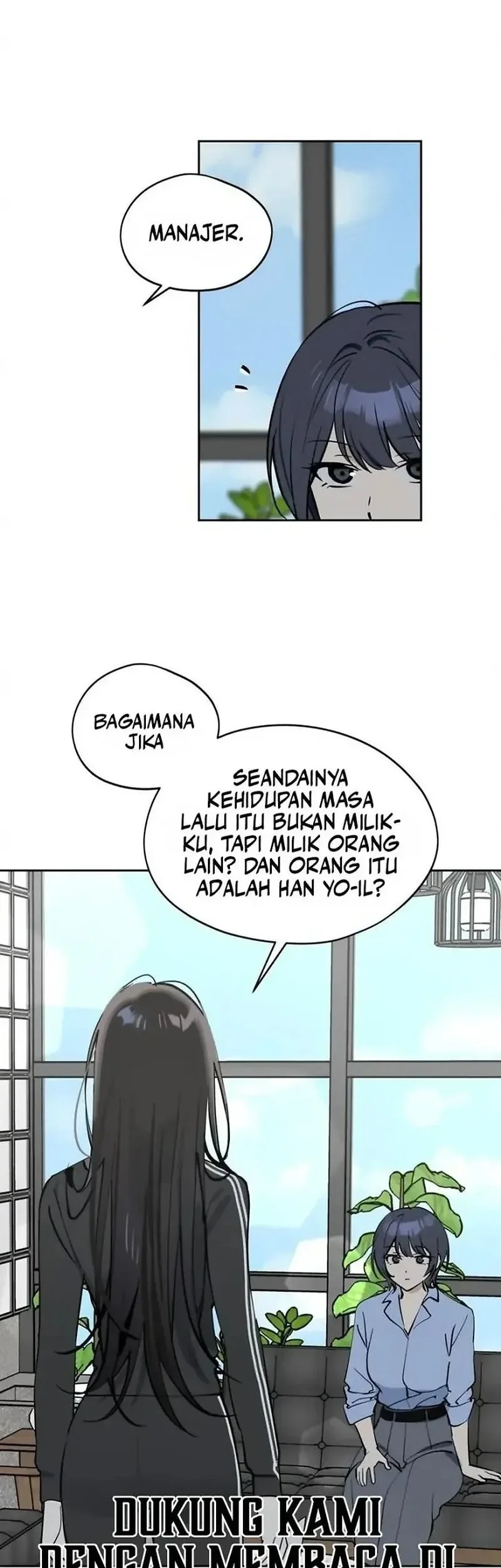 Today is a Woman Day (Today's Han Yoil Is a Woman) Chapter 38 Gambar 25