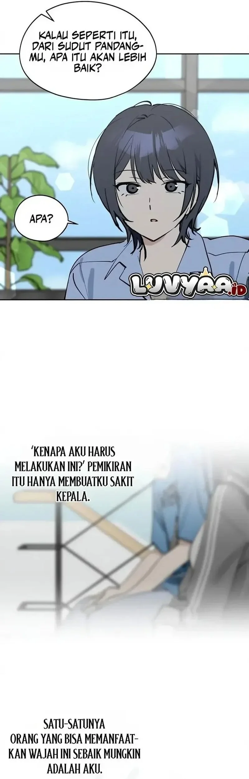 Today is a Woman Day (Today's Han Yoil Is a Woman) Chapter 38 Gambar 27