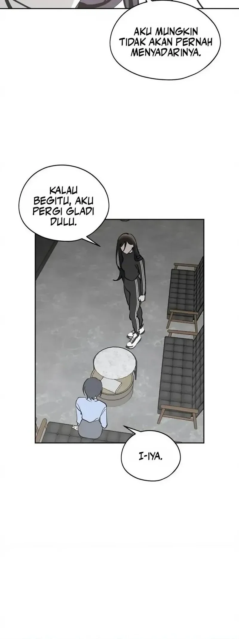 Today is a Woman Day (Today's Han Yoil Is a Woman) Chapter 38 Gambar 30