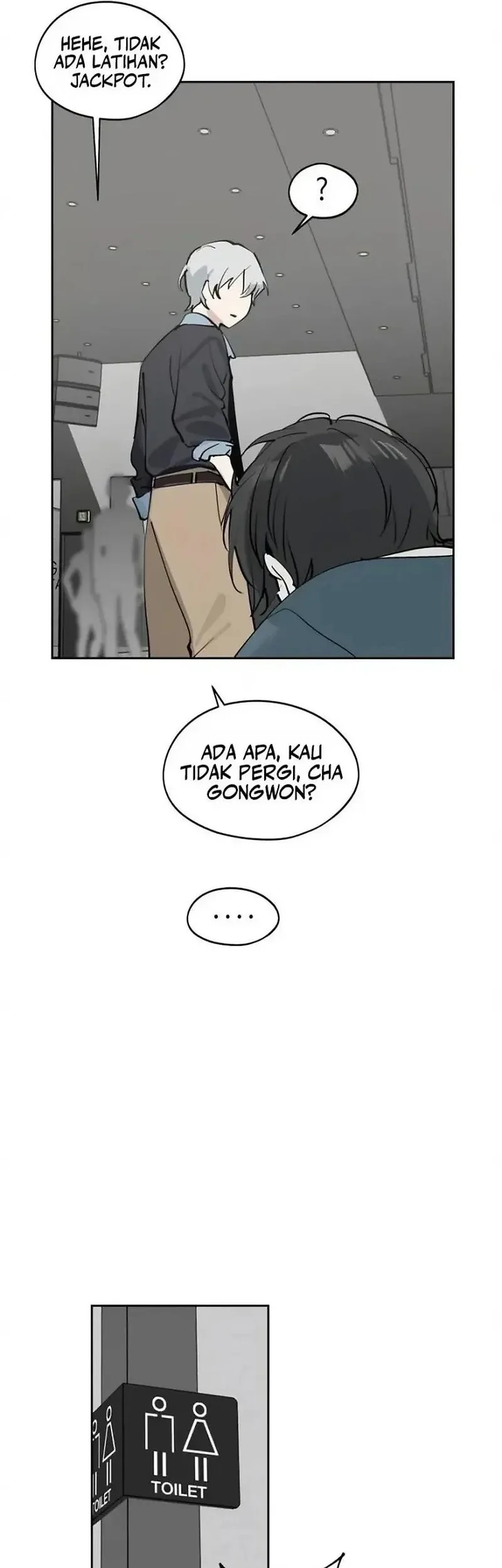 Today is a Woman Day (Today's Han Yoil Is a Woman) Chapter 38 Gambar 35